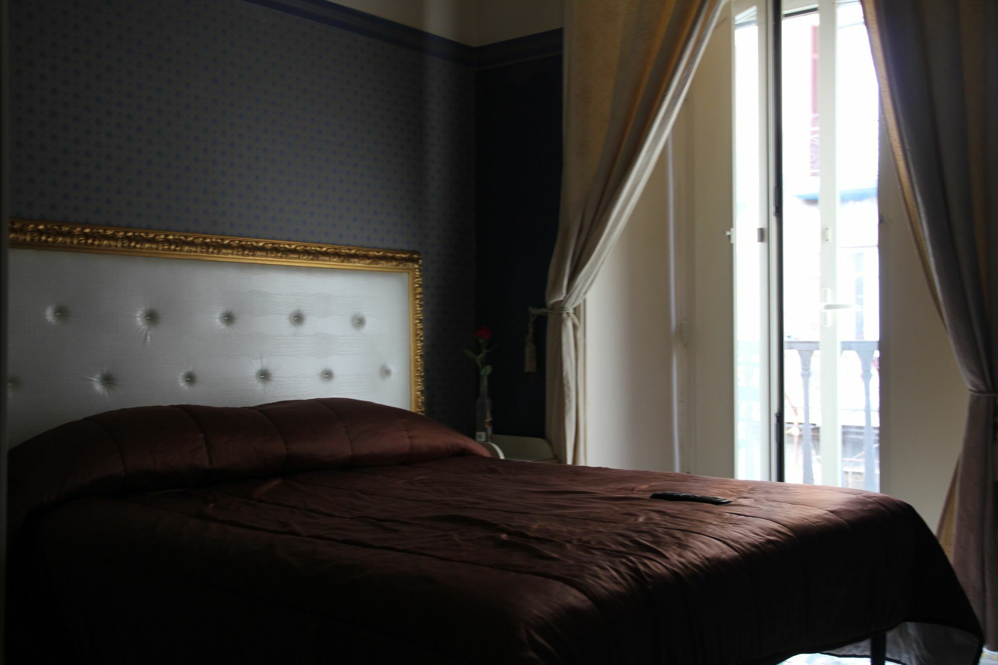 ナポリ Beb Rosy Bed & Breakfast エクステリア 写真